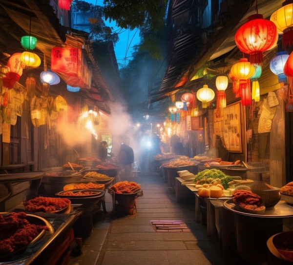 长沙天际岭探店指南，藏在巷子里的烟火气与地道美食