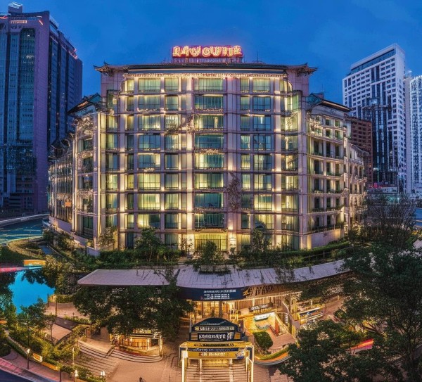 良运酒店在哪里？全面解析与位置指南