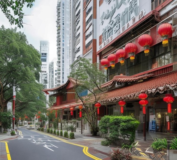 深圳翠竹宾馆位置详解，地址、交通及周边信息全解析