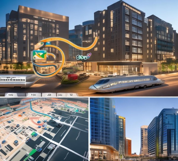 郑州民航宾馆位置查询，如何快速找到这个交通住宿好选择