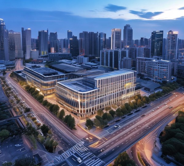 新源国际酒店位置探秘，核心区域与便捷交通的交汇点