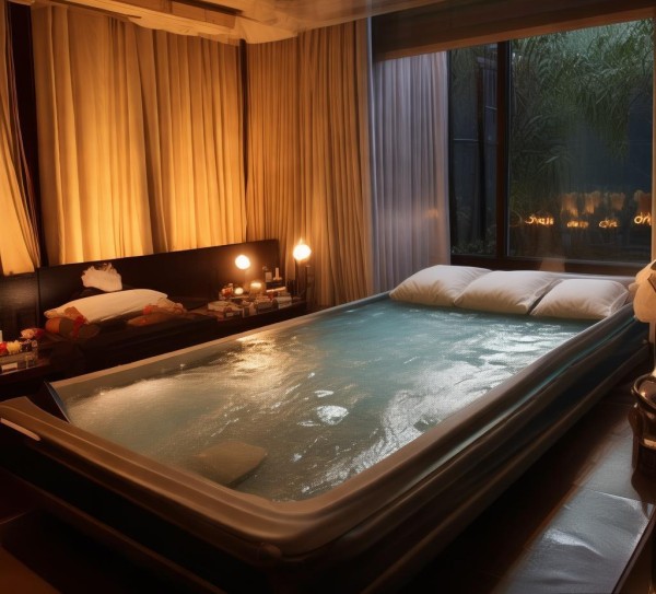 成都哪里能体验水床服务？水疗乐趣的优质场所推荐