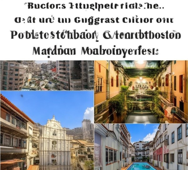 澳门住宿哪里最优惠？这几个地方性价比超高，别再花冤枉钱了！