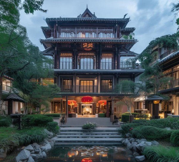 探寻达州沐思酒店，位置、特色与周边配套详解