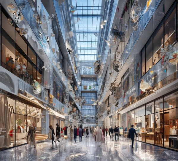 VIVRE百货在哪里？探秘城市中的时尚购物新地标