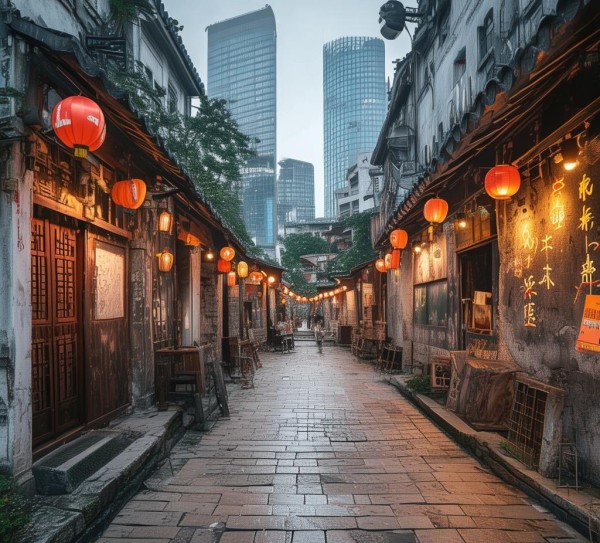 厦门福州路位置详解，如何找到这条承载城市记忆的老街