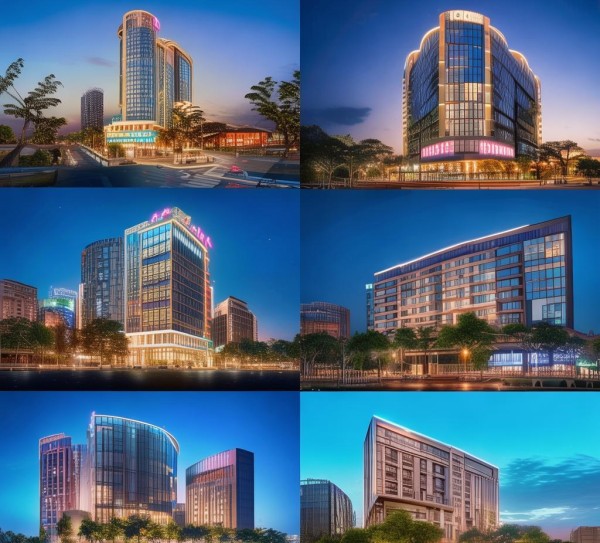 邹城新开宾馆推荐，这几家酒店值得关注