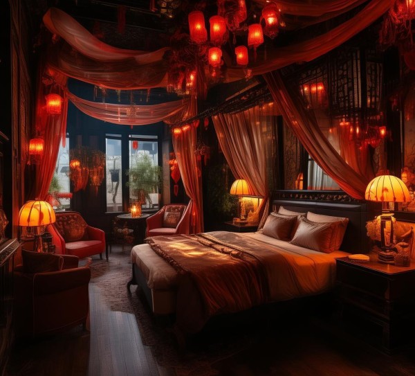 北京性主题酒店探秘，解锁浪漫与私密的全新体验——你的专属浪漫空间