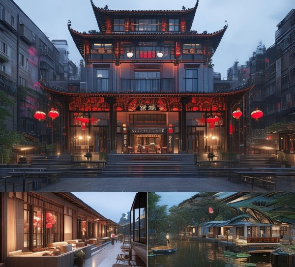 中山主题酒店推荐，解锁你的独特住宿体验——从文化风情到科技感，这里的选择不止一种可能