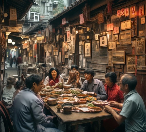 同裕酒家在哪里，一场关于传统美食与城市记忆的探寻