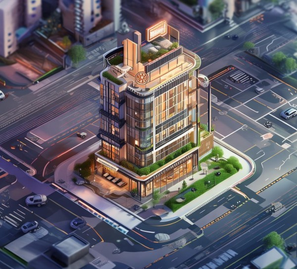 美寓酒店公寓在哪里？位置查询全攻略，轻松找到你的理想居所