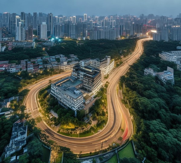 岳阳喜来登酒店位置探秘，便捷交通与核心区位解析