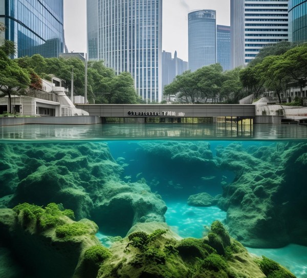 重庆鳄鱼馆位置详解，带你找到这个城市里的水世界与自然奇观