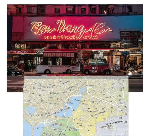 宝盛酒吧位置全解析，地址、交通及周边攻略