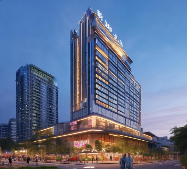 过市里酒店在东莞哪里？位置攻略与周边亮点全解析