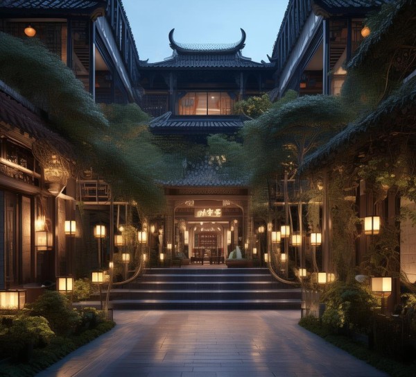 杭州殊胜酒店，探寻城市中那处静谧的奢华之地