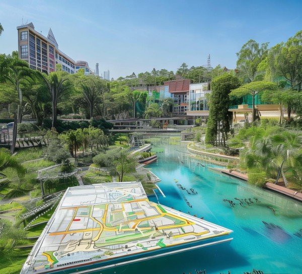 椒江凤凰山庄位置详解，如何快速定位这个城市休闲好去处