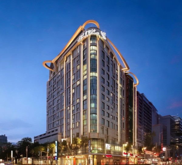 永嘉汉庭酒店位置查询，便捷住宿选择指南