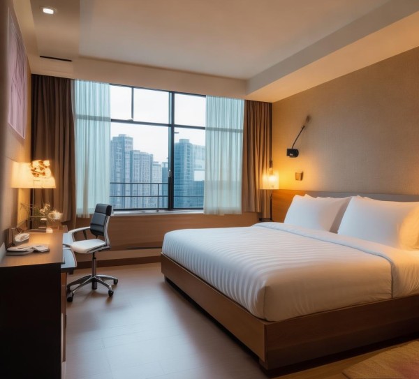 北京哪里有网络宾馆？经济实惠的选择，让你轻松上网住得方便