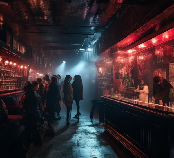 郑州SP酒吧探秘，寻找那些私密而独特的夜生活空间