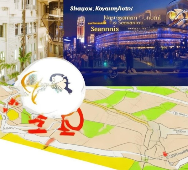 绍兴开元酒店位置指南，轻松定位，便捷入住