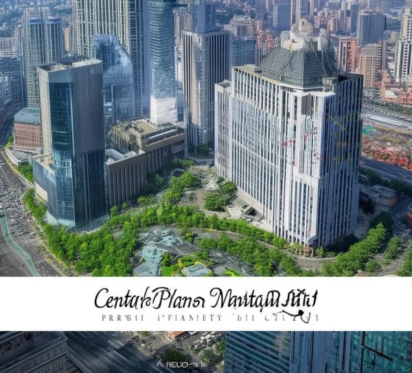 中州万豪酒店位置详解，地址、交通及周边环境解析