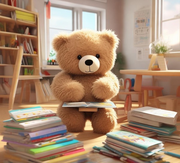 阅读小熊在哪里阅读活动教案设计与实施反思