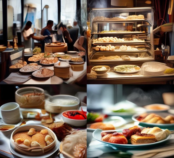 苏州新区自助早餐推荐，从传统到创新，满足你的早午餐需求