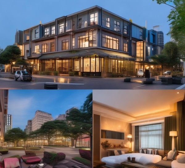 康巴什宾馆哪里便宜？这几家高性价比酒店推荐，住得舒服又省钱