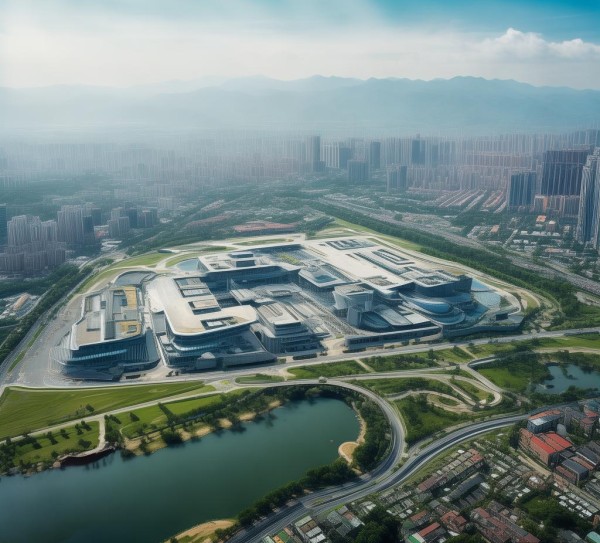 汉河机场位置探析，地理位置与周边环境解析