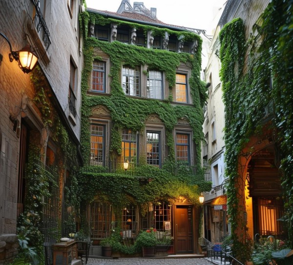 探寻主题酒店，那些藏在城市角落的故事之家