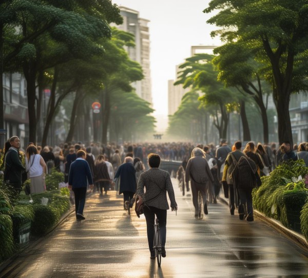 探寻巴马新建路，一条连接历史与未来的城市动脉