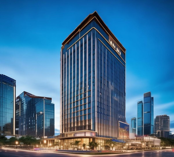 深圳人气酒店全攻略，如何找到城市中心的心居所？