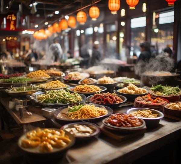 哈工程校园美食探秘，那些让人回味无穷的饭店推荐