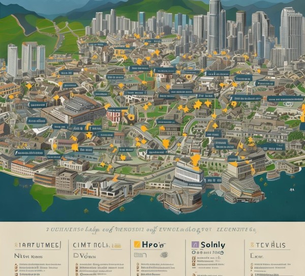 自贡连锁酒店分布全攻略，便捷住宿选择指南