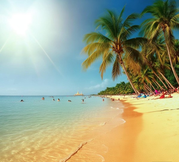 Pattaya Beach是泰国哪里？——泰国东部海滨的旅游明珠