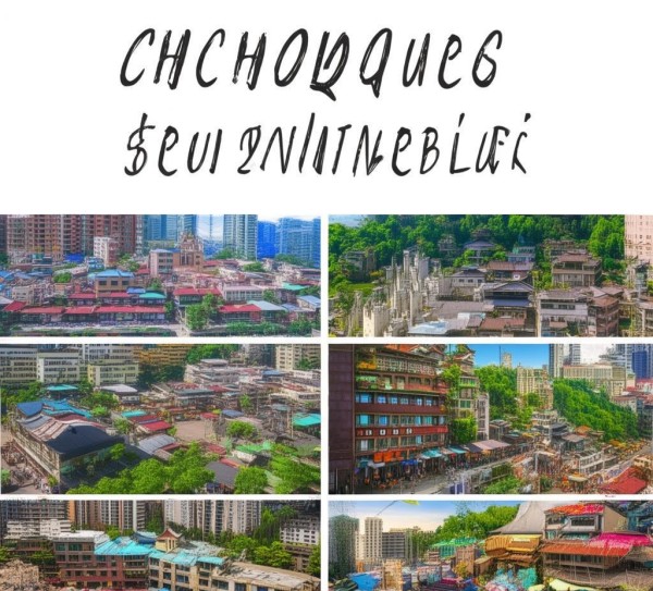 重庆旅游住宿攻略，这些区域酒店更便宜，性价比超高！