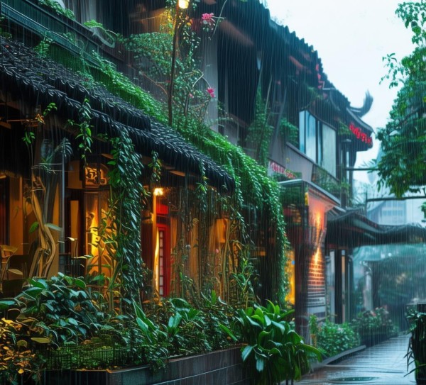 桂林雨花宾馆位置探秘，探寻城市中的温馨驿站